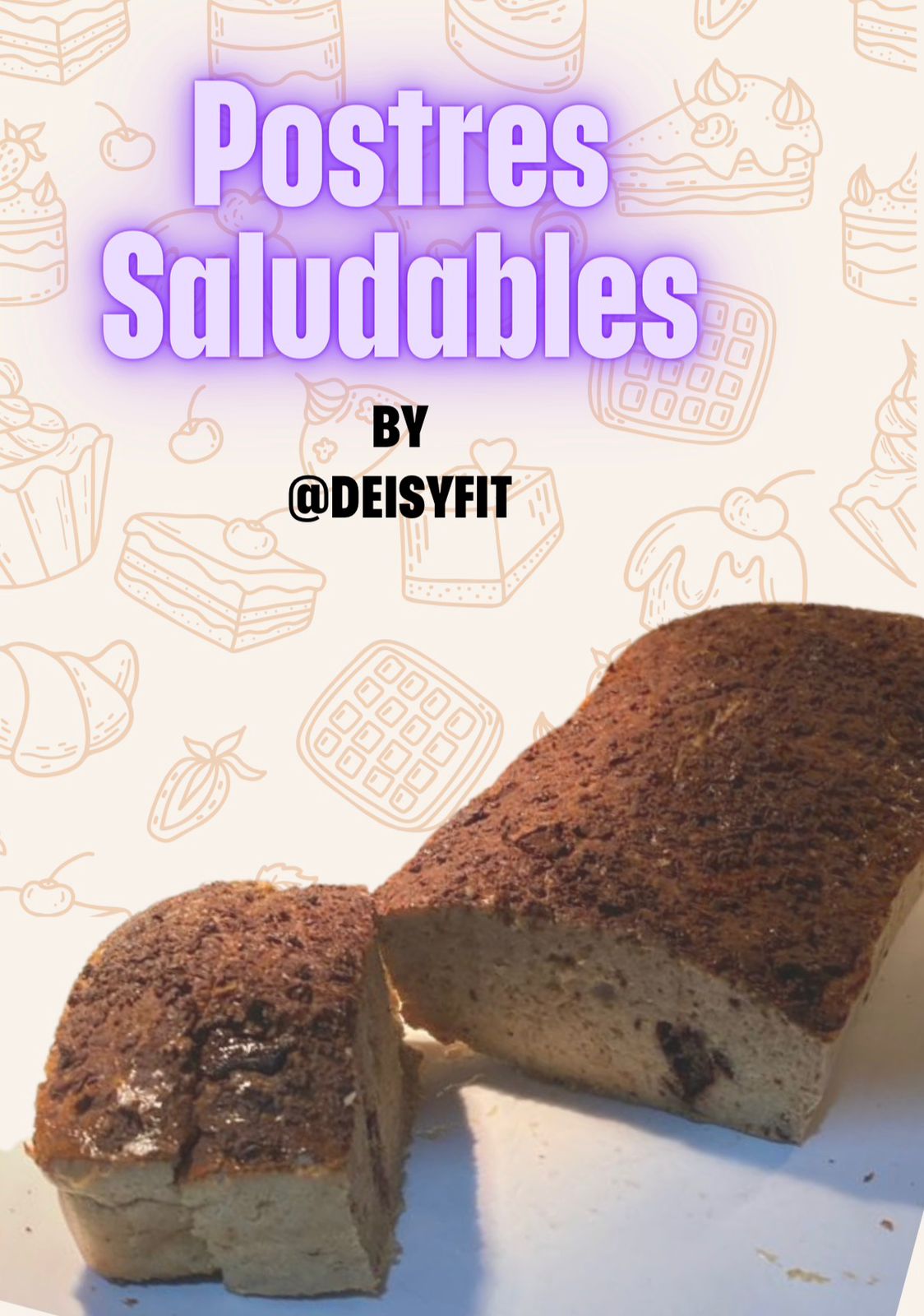 Recetario de postres saludables by deisyfit